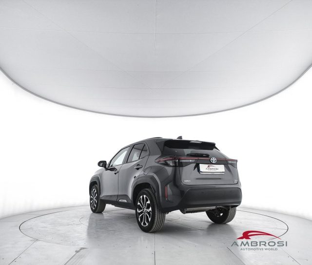 TOYOTA Yaris Cross usata 3