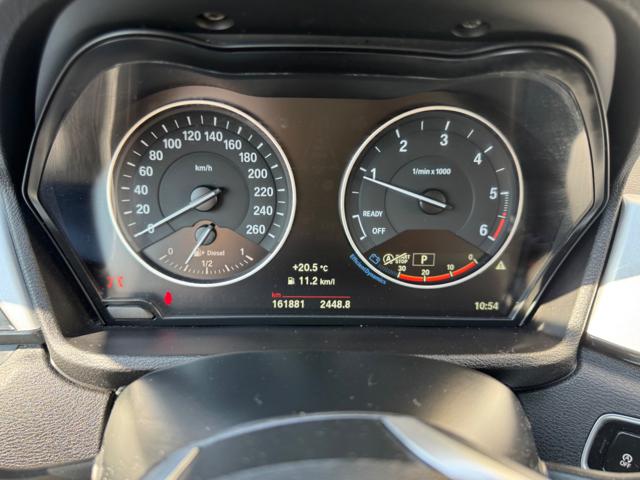BMW X1 usata, con Autoradio