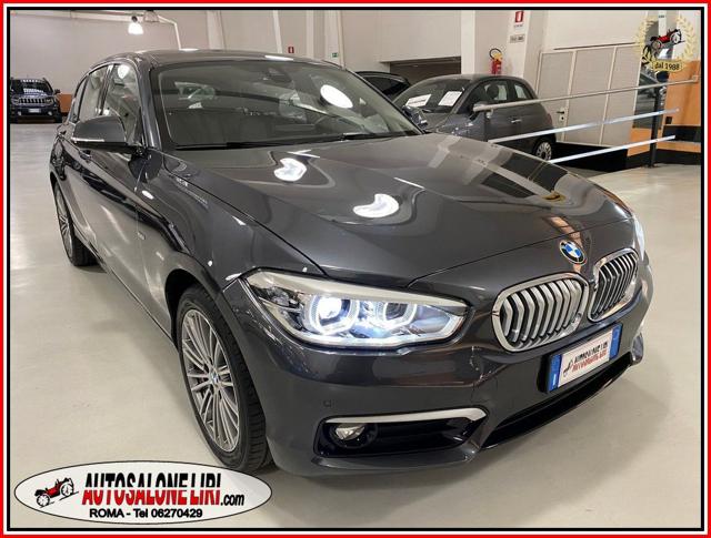 BMW 116 usata, con Airbag