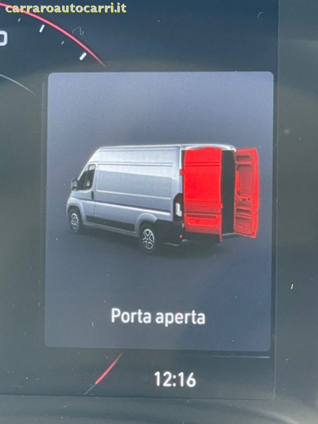 FIAT Ducato usata, con Bracciolo