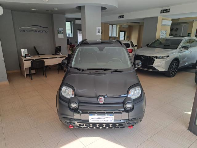 FIAT Panda usata, con Chiusura centralizzata