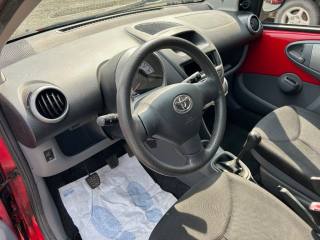 TOYOTA Aygo usata, con Immobilizzatore elettronico