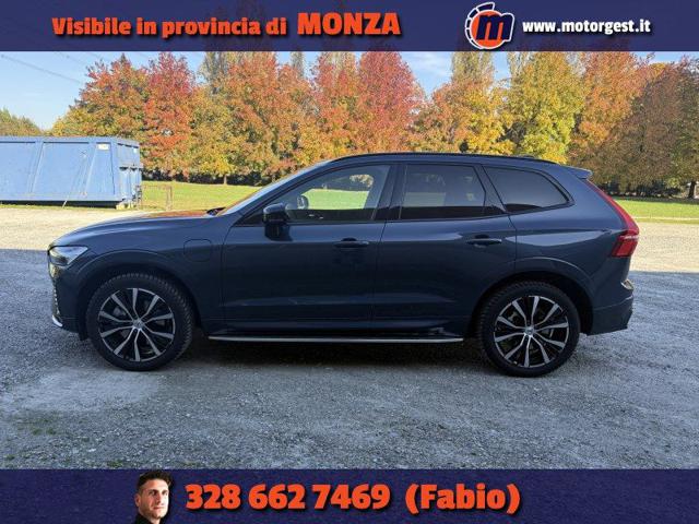 VOLVO XC60 usata, con Airbag Passeggero