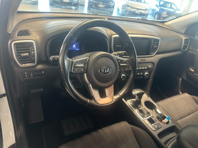 KIA Sportage usata, con Controllo trazione