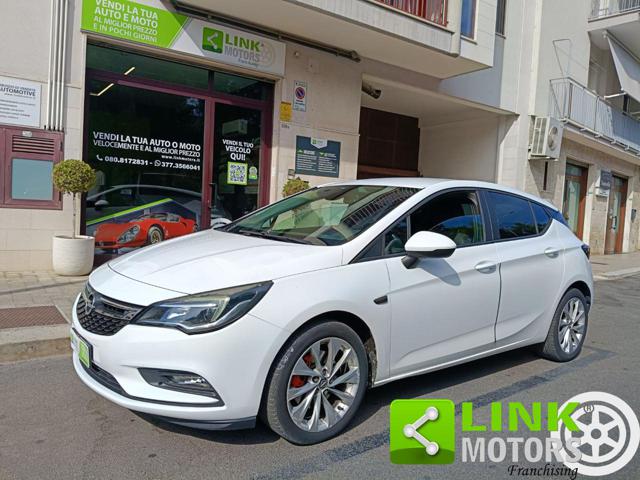 OPEL Astra usata, con ABS