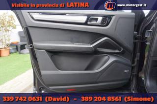 PORSCHE Cayenne usata, con Sedili riscaldati