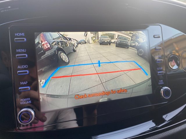 TOYOTA Aygo X usata, con Touch screen