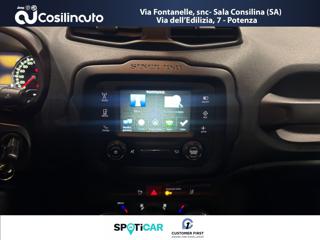JEEP Renegade usata, con Fendinebbia