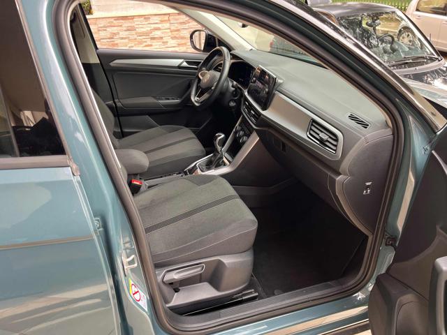 VOLKSWAGEN T-Roc usata, con Autoradio