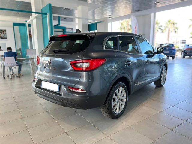 RENAULT Kadjar usata, con Alzacristalli elettrici