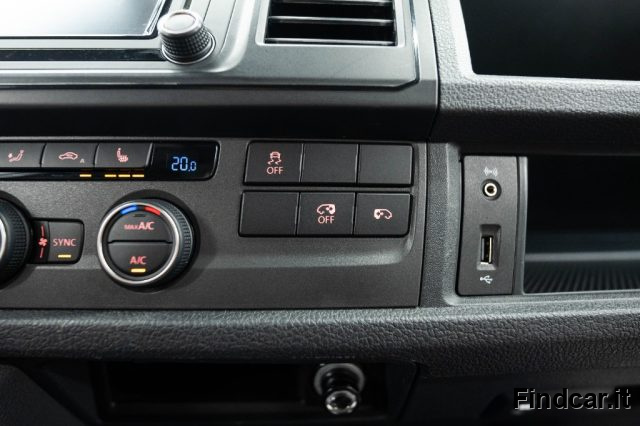 VOLKSWAGEN California usata, con USB