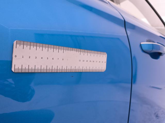 MG ZS usata, con Airbag testa