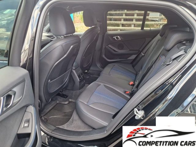 BMW 120 usata, con Fendinebbia