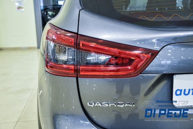 NISSAN Qashqai usata, con ESP