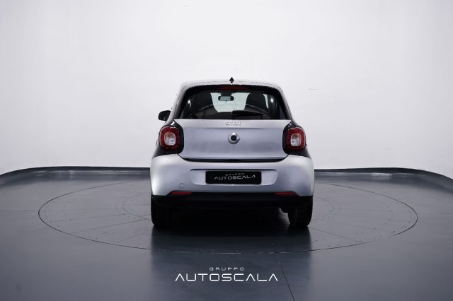 SMART ForFour usata, con Alzacristalli elettrici