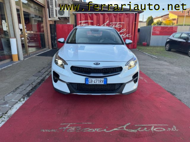 KIA XCeed usata, con Controllo trazione