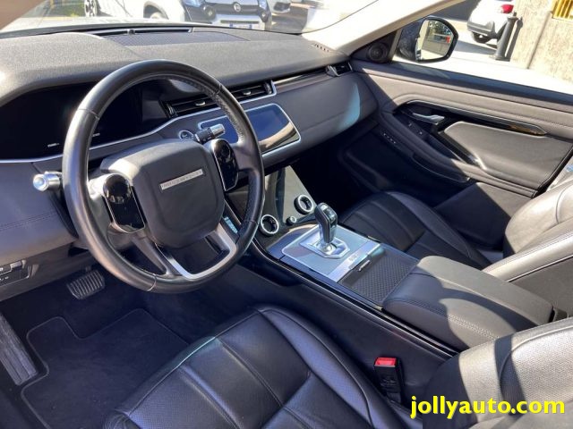 LAND ROVER Range Rover Evoque usata, con Climatizzatore
