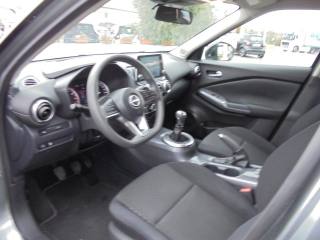 NISSAN Juke usata, con Specchietti laterali elettrici