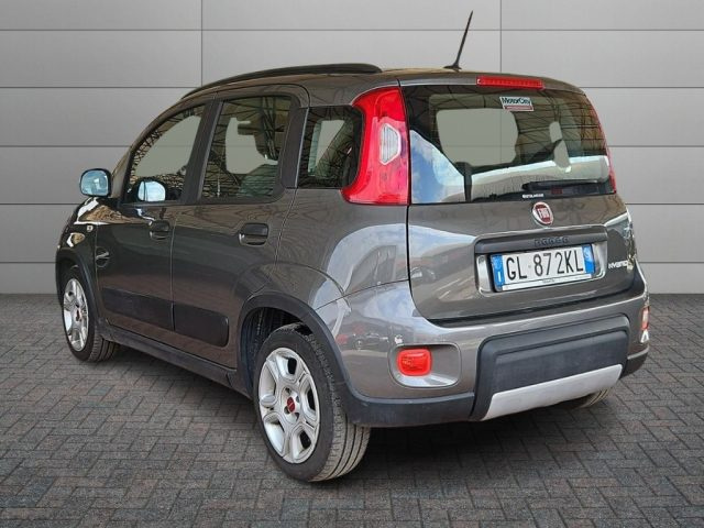 FIAT Panda usata, con Antifurto
