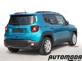 JEEP Renegade usata, con Airbag Passeggero