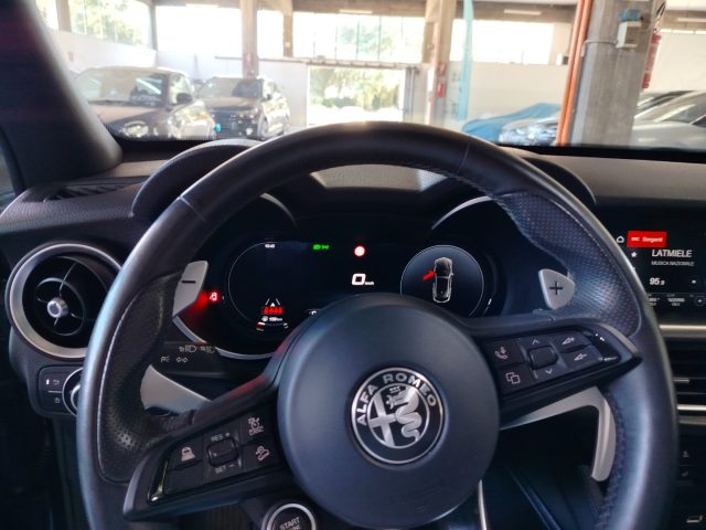 ALFA ROMEO Stelvio usata, con Adaptive Cruise Control