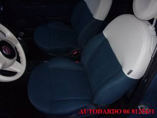 FIAT 500 usata, con Airbag testa