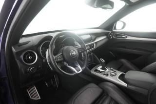 ALFA ROMEO Stelvio usata 1