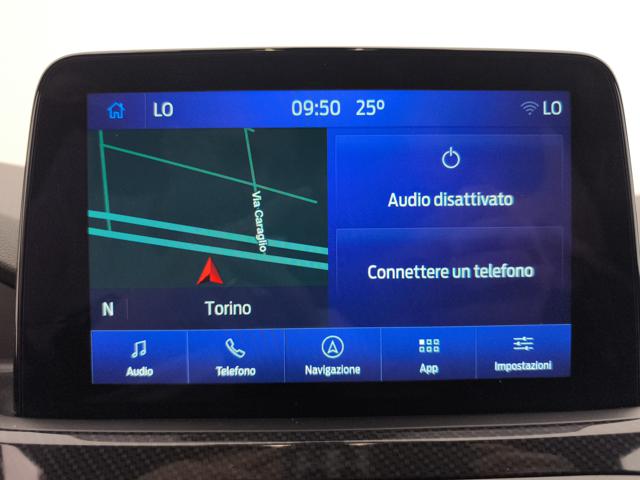 FORD Kuga usata, con Servosterzo