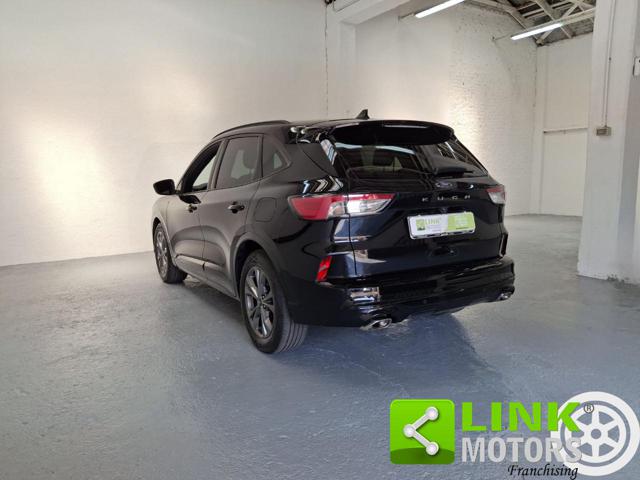 FORD Kuga usata, con Controllo automatico clima