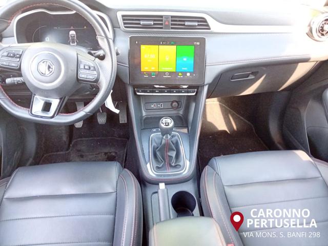 MG ZS usata, con Controllo trazione