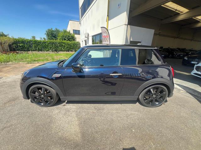 MINI Cooper S usata, con Climatizzatore