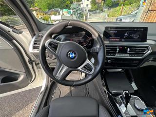 BMW X3 usata, con ESP