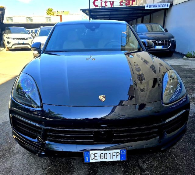 PORSCHE Cayenne usata, con Cerchi in lega