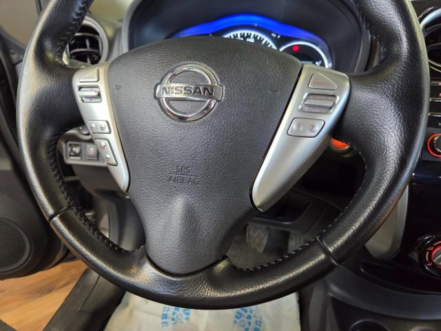 NISSAN Note usata, con Immobilizzatore elettronico