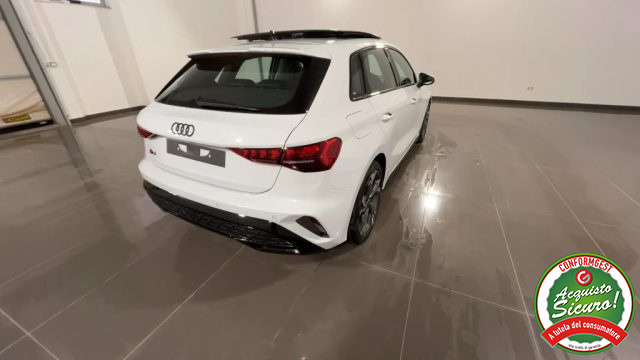 AUDI A3 usata, con Airbag laterali