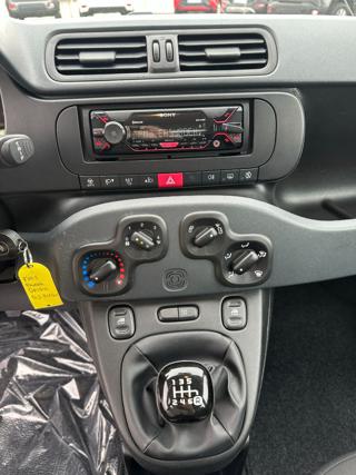 FIAT Panda usata, con Climatizzatore