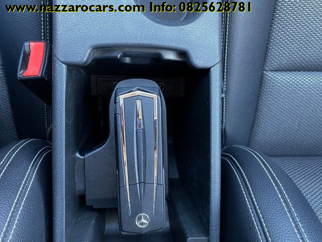 MERCEDES-BENZ CLA 180 usata, con Filtro antiparticolato