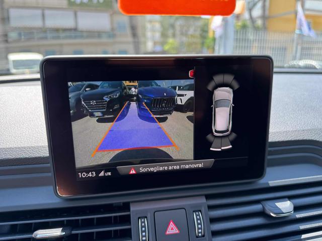 AUDI Q5 usata, con Fari Xenon