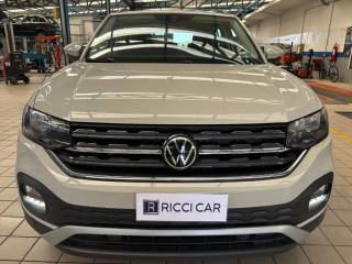 VOLKSWAGEN T-Cross 1.0 TSI Style BMT