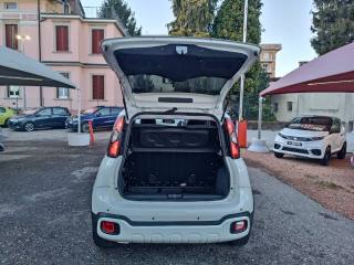 FIAT Panda usata, con Climatizzatore