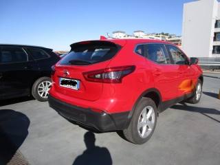 NISSAN Qashqai usata, con Airbag Passeggero