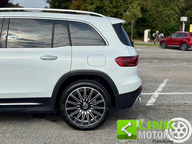 MERCEDES-BENZ GLB 200 usata, con Sedili riscaldati