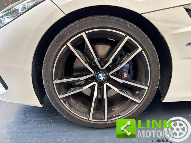 BMW Z4 usata, con Volante in pelle