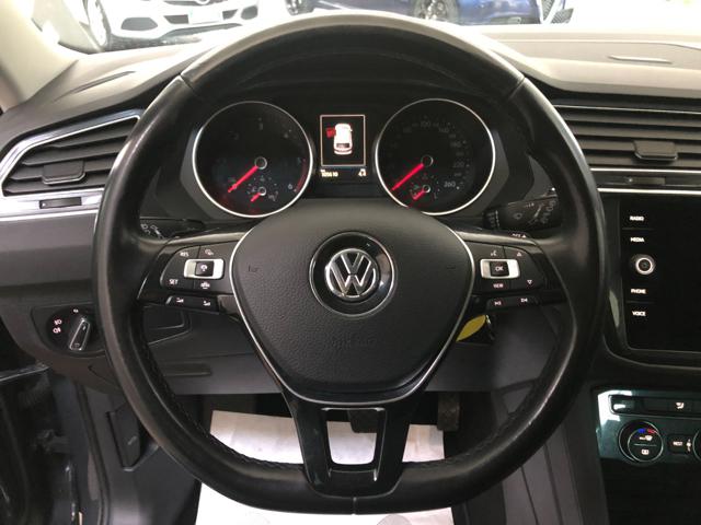 VOLKSWAGEN Tiguan usata, con Controllo trazione