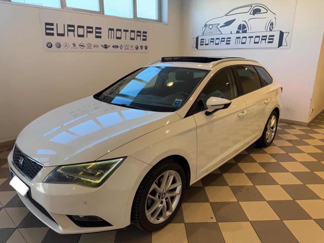 SEAT Leon usata, con Airbag laterali