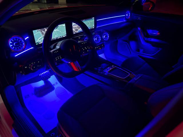 MERCEDES-BENZ A 180 usata, con Sedili sportivi