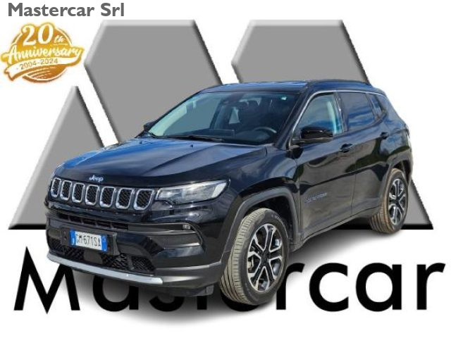 JEEP Compass usata, con ABS