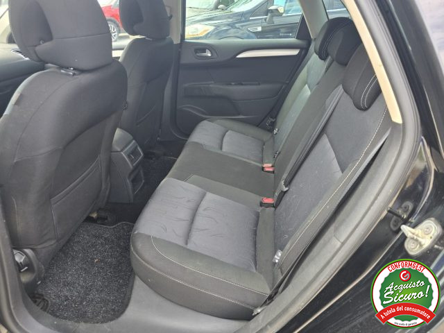 CITROEN C4 usata, con Cruise Control