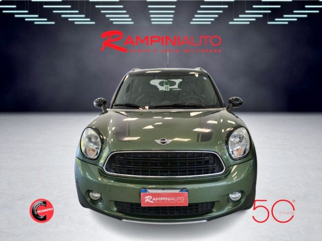 MINI Countryman usata 2