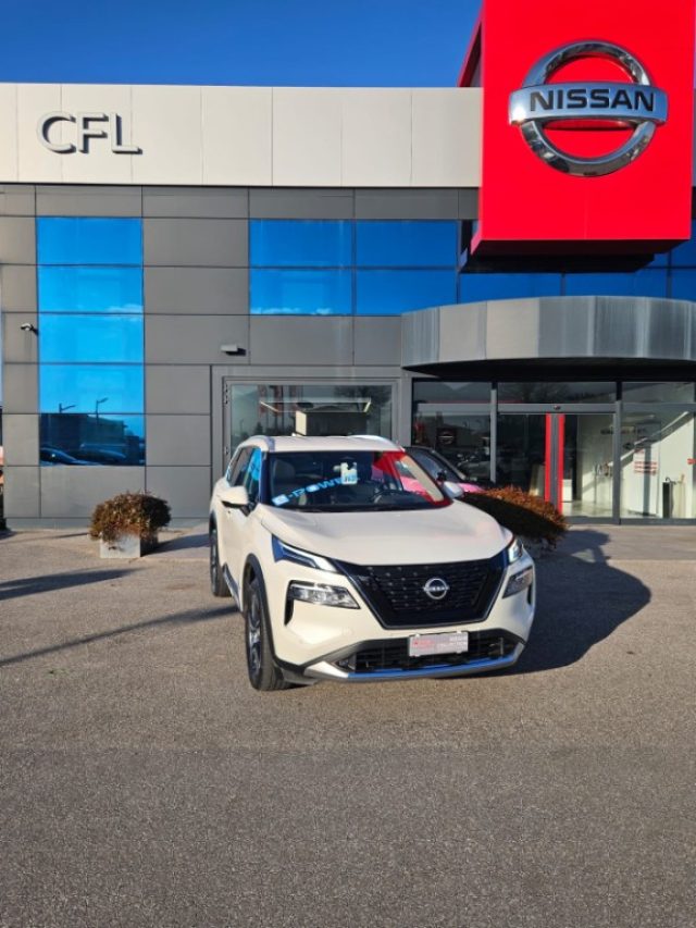 NISSAN X-Trail usata, con ABS